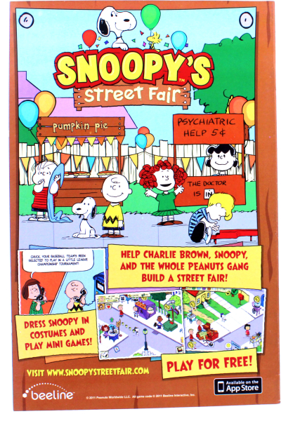 Peanuts US-Comic Nr. 3: Spring Training (kaboom!, 2012) | Snoopy & Charlie Brown